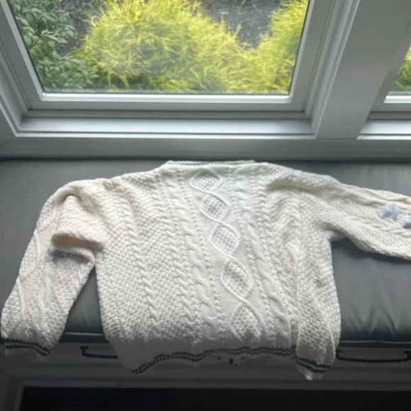 NWT Folklore Cardigan Official TS M
